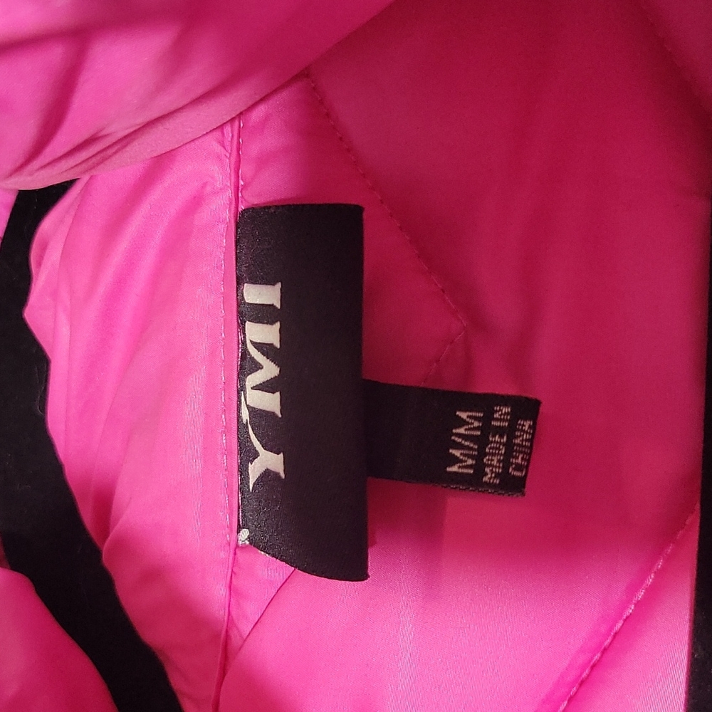 YMI light hooded puffer - Picture 2 of 11